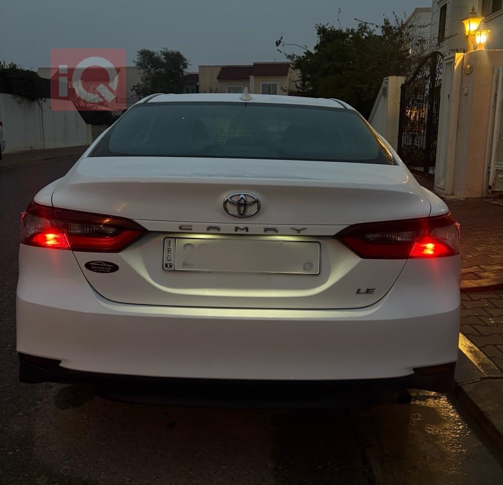 تويوتا كامري